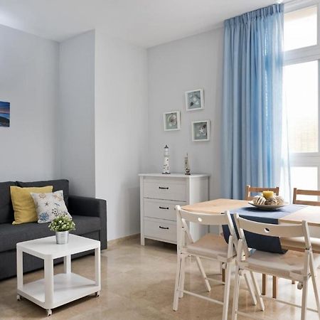 Malagueta Beach House مالقة المظهر الخارجي الصورة