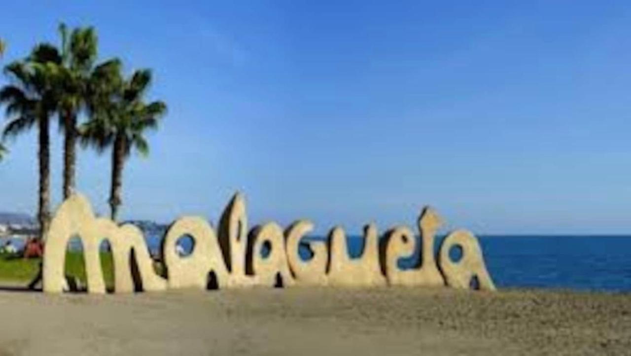 Malagueta Beach House مالقة المظهر الخارجي الصورة